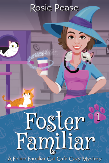 Foster Familiar Cover